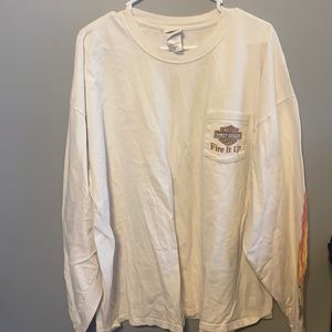 Harley Davidson long sleeve shirt